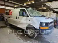 2015 Chevrolet Express фото