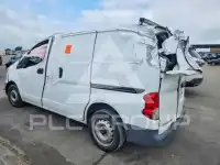 2015 Chevrolet Express фото