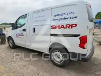 2015 Chevrolet Express фото