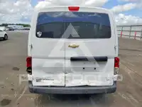 2015 Chevrolet Express фото