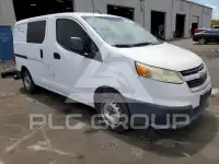2015 Chevrolet Express фото