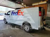 2015 Chevrolet Express фото