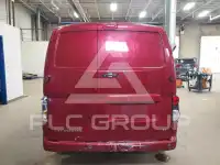 2015 Chevrolet Express фото