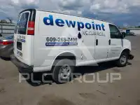 2015 Chevrolet Express photo