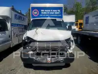 2015 Chevrolet Express фото