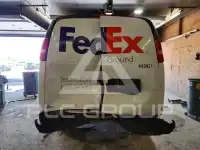 2015 Chevrolet Express фото