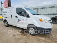 2015 Chevrolet Express фото
