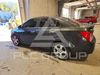2015 Chevrolet Sonic фото