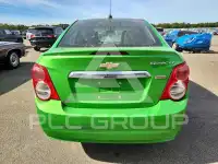 2015 Chevrolet Sonic фото