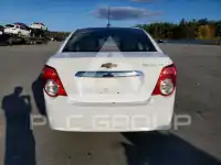 2015 Chevrolet Sonic photo