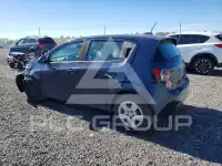 2015 Chevrolet Sonic photo