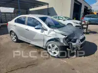 2015 Chevrolet Sonic photo