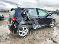 2015 Chevrolet Sonic фото