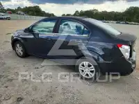 2015 Chevrolet Sonic фото