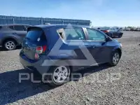 2015 Chevrolet Sonic photo