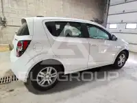 2015 Chevrolet Sonic фото