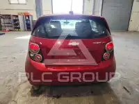 2015 Chevrolet Sonic фото