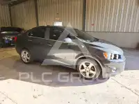 2015 Chevrolet Sonic фото