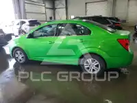 2015 Chevrolet Sonic фото