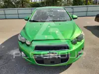 2015 Chevrolet Sonic фото