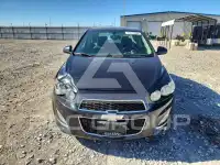 2015 Chevrolet Sonic фото