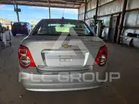 2015 Chevrolet Sonic фото