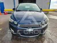 2015 Chevrolet Sonic фото