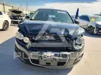 2015 Chevrolet Sonic photo
