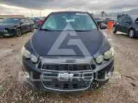 2015 Chevrolet Sonic фото