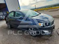 2015 Chevrolet Sonic фото