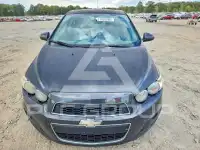 2015 Chevrolet Sonic фото
