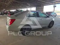 2015 Chevrolet Sonic фото