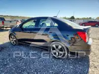 2015 Chevrolet Sonic фото