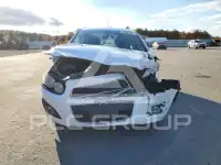 2015 Chevrolet Sonic photo