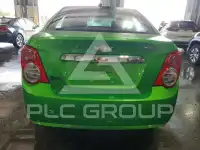 2015 Chevrolet Sonic фото