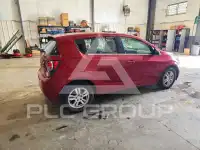 2015 Chevrolet Sonic фото