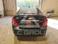 2015 Chevrolet Sonic фото