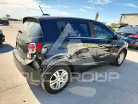 2015 Chevrolet Sonic photo
