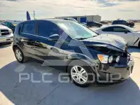 2015 Chevrolet Sonic photo