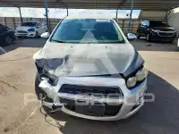 2015 Chevrolet Sonic photo
