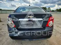 2015 Chevrolet Sonic фото