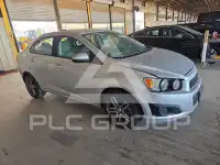2015 Chevrolet Sonic фото