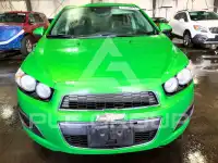 2015 Chevrolet Sonic фото