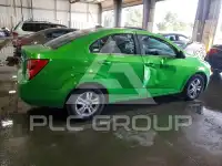 2015 Chevrolet Sonic фото