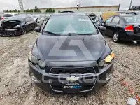 2015 Chevrolet Sonic фото
