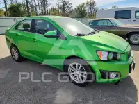 2015 Chevrolet Sonic фото