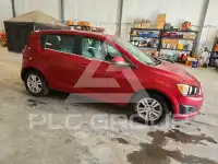 2015 Chevrolet Sonic фото