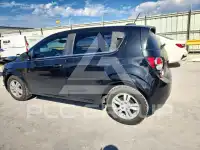 2015 Chevrolet Sonic photo