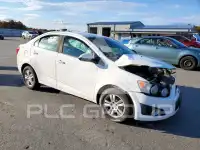 2015 Chevrolet Sonic photo
