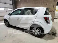 2015 Chevrolet Sonic фото